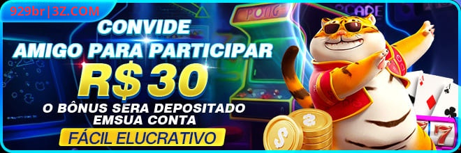 929br Indique amigos para receber um bônus